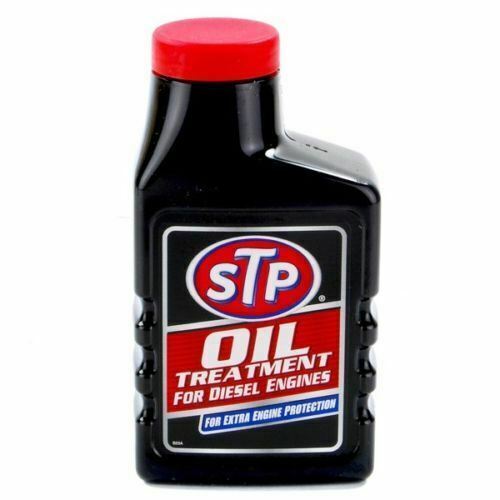 Oil Treatment 300ml For Diesel Engines - Reduce Oil Consumption Protect - STP STP  - Dynamic Drive