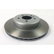 Juratek Front Vented & Rear Vented Brake Discs & Pads fits BMW 5 2009-2017