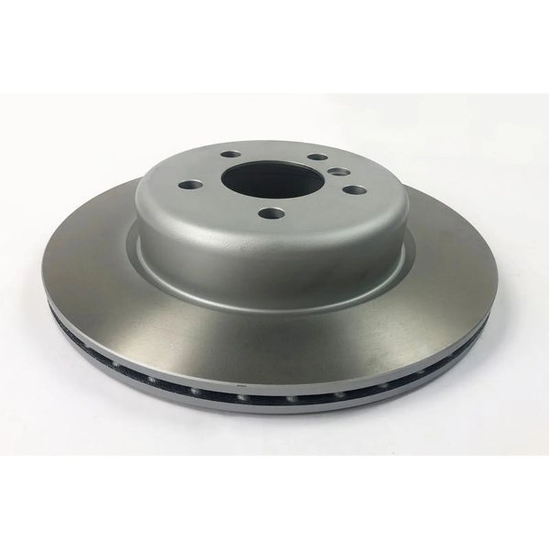 Juratek Rear Brake Vented Discs & Pads fits BMW 5 2009-2017
