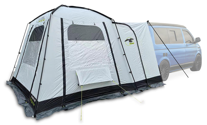 Quest Kestral Poled Drive Away Tailgate Campervan Awning (T5,6,6.1) Quest Leisure - Dynamic Drive