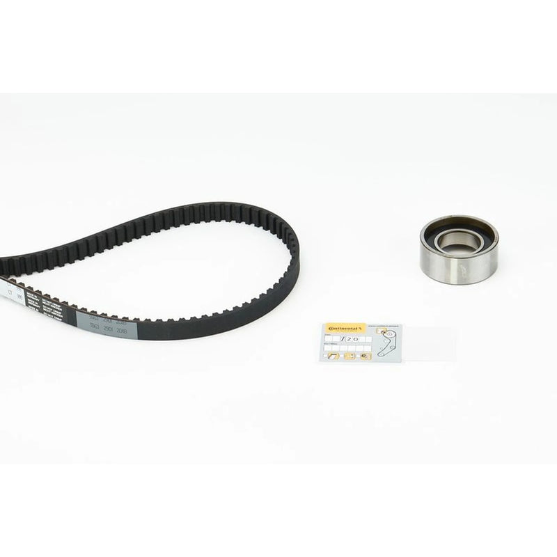 Continental CTAM Timing Belt Kit with Rollers fits Fiat Doblo 2001 on 1.2