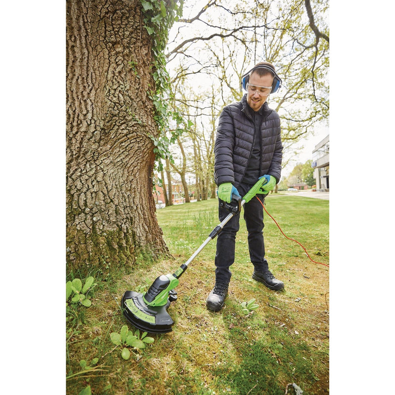 Draper Grass Trimmer with Double Line Feed, 300mm, 500W 45927 Draper - Dynamic Drive