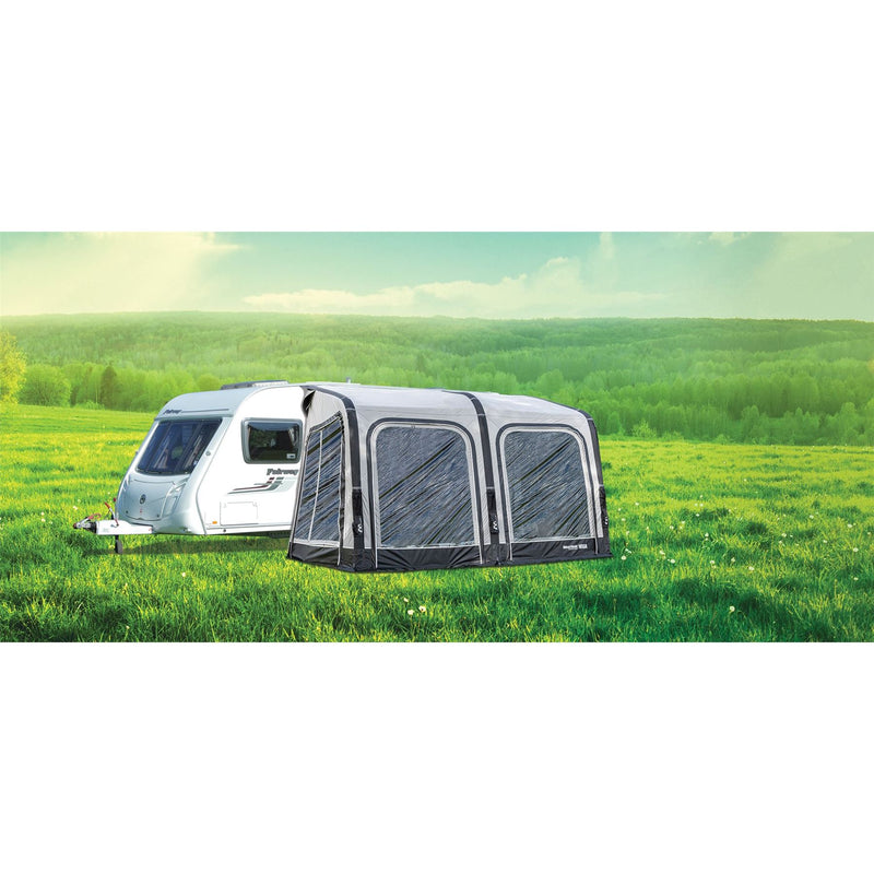 Vega 2 375 Air Porch Awning (Caravan : 235 - 255cm) 12020403750002 Quest - Dynamic Drive