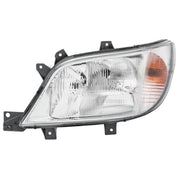 Hella Headlight Headlamp H7/H1 Left fits Mercedes-Benz Sprinter 2-T 1995-2006