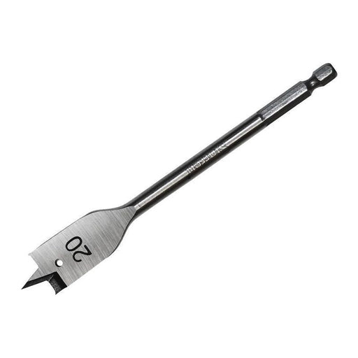 Starrett Flat Wood Drill Bit 20 x 152mm Starrett - NN4 Online
