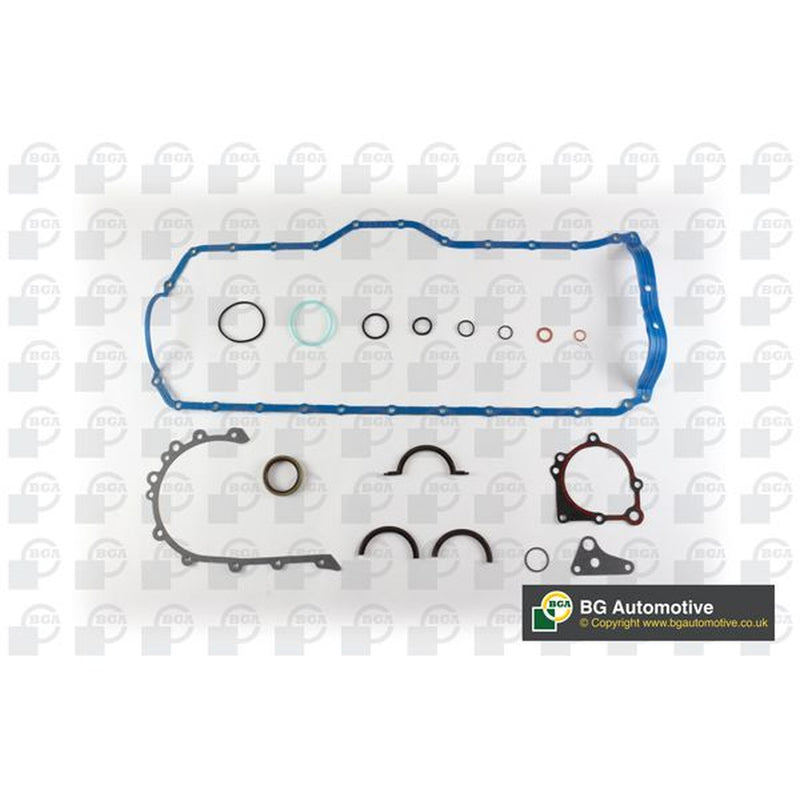 BGA Crankcase Gasket Kit ID fits Jeep Cherokee 1988-2001 4.0