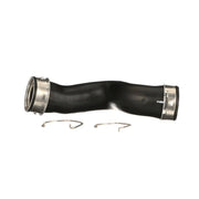 Gates Intercooler Turbo Charge Air Hose 320mm fits Audi A3 2003-2013 1.9 2.0