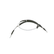 Bosch Handbrake Cable Left Rear fits Alfa Romeo 147 2001-2010 1.6 1.9 2.0 3.2
