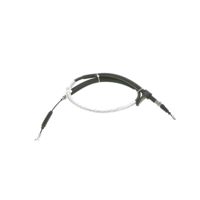 Bosch Handbrake Cable Left Rear fits Alfa Romeo 147 2001-2010 1.6 1.9 2.0 3.2