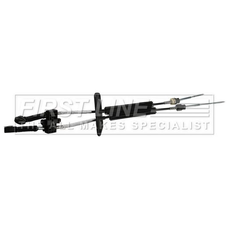 First Line Manual Transmission Cable Pull fits VW Transporter 2003-2015 1.9 2.0