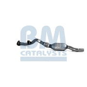 BM Catalysts Homologated Petrol Cat fits Audi A6 C5 1998-2005 4.2