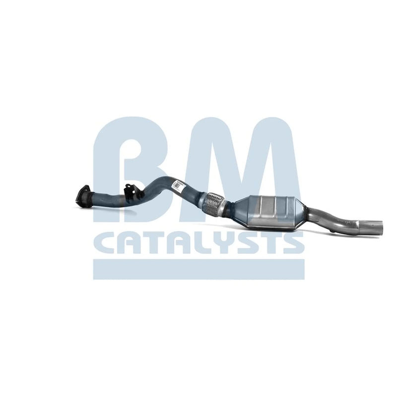 BM Catalysts Homologated Petrol Cat fits Audi A6 C5 1998-2005 4.2