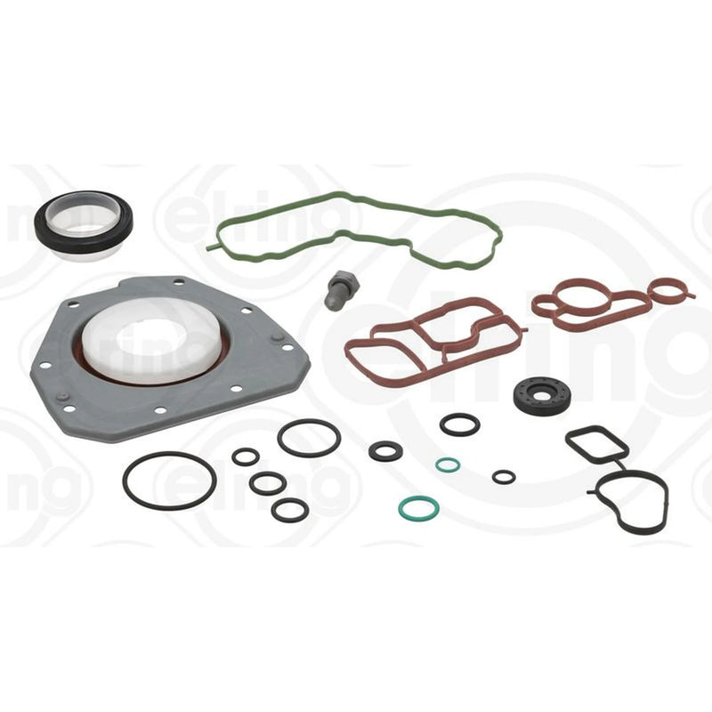 Elring Crankcase Gasket Kit ID fits Audi A3 2004-2013 1.8 2.0