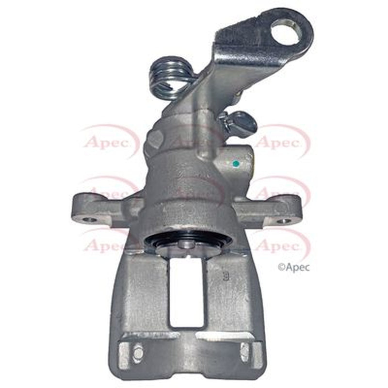 Apec 2 x Rear Brake Calipers fits Alfa Romeo Mito 2008-2018 0.9 1.3 1.4 1.6