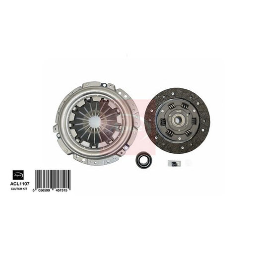 Apec Clutch Kit Set 3pc ACL1107