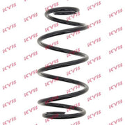KYB 2 x Suspension Springs fits VW Lupo I 1999-2005 1.2