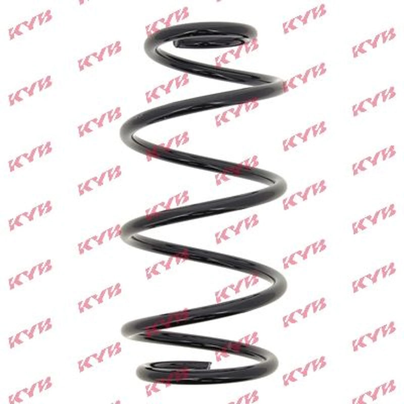 KYB 2 x Suspension Springs fits VW Lupo I 1999-2005 1.2