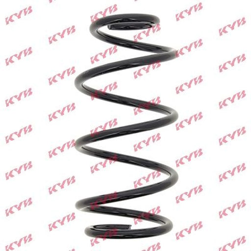 KYB 2 x Suspension Springs fits VW Lupo I 1999-2005 1.2