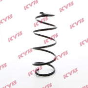 KYB Front Suspension Coil Spring fits Seat Ibiza 2015-2017 1.0