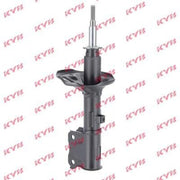 KYB Shock Absorber Damper Strut Front fits Mitsubishi Colt 1984-1988