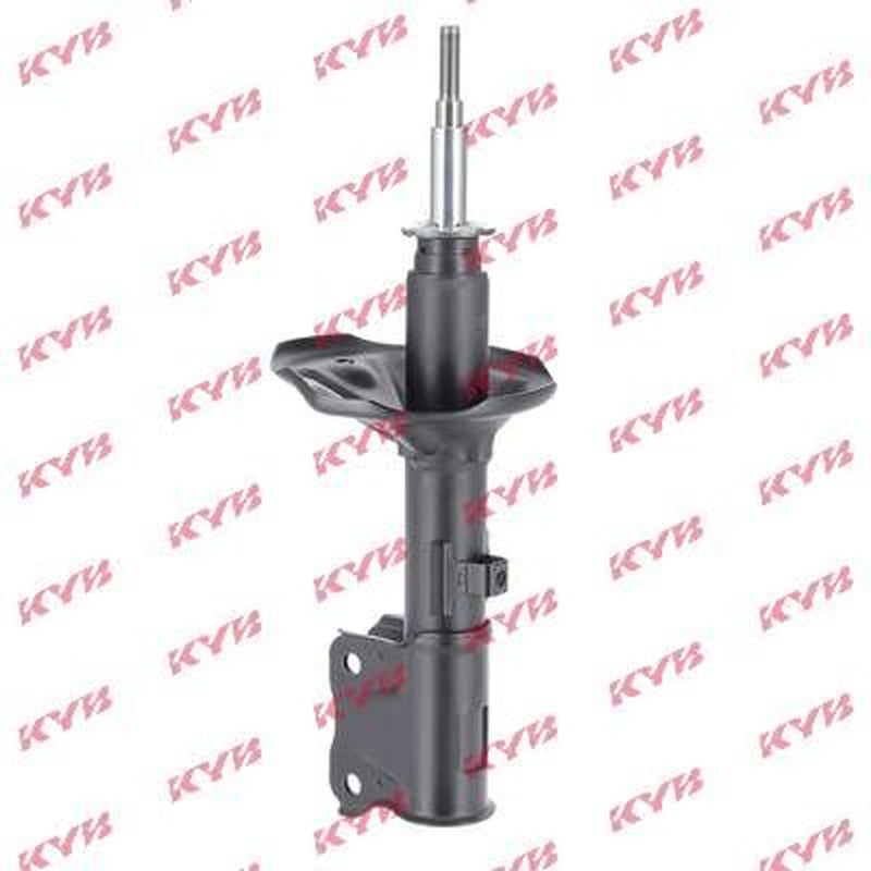 KYB Shock Absorber Damper Strut Front fits Mitsubishi Colt 1984-1988