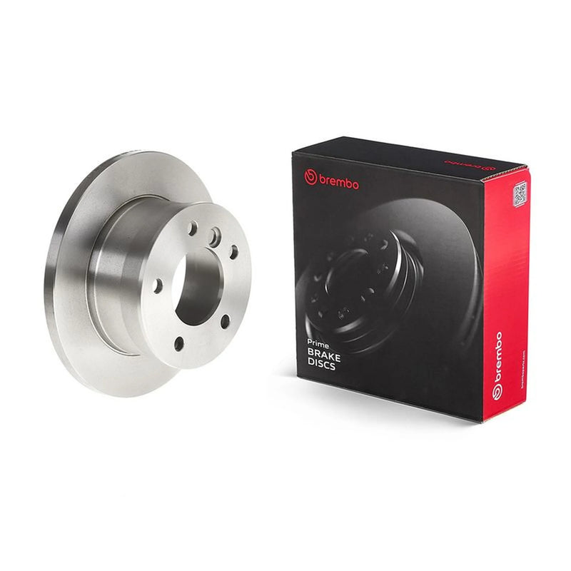 Brembo Rear Brake Solid Discs & Pads fits Mercedes-Benz G-Class 2015-2018