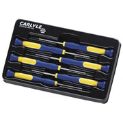 Carlyle Tools Screwdriver Set - Star - 6 Piece - image 1