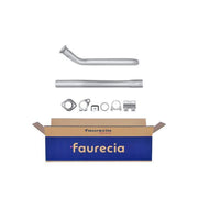 Hella Exhaust Pipe OD fits Peugeot 305 1977-1985 1.3 1.5