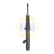 NAPA 2 x Shock Absorbers fits Mazda 6 2007-2013 1.8 2.0 2.2 2.5