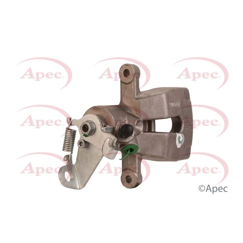Apec Brake Caliper Assembly Rear Left LCA379