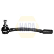 NAPA Steering Tie Rod End Ball Joint Front Left M14x1.5 fits Mini Mini 2001-2006