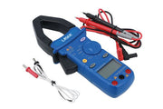 Laser Digital Clamp Meter CAT III - 600V Laser - Dynamic Drive