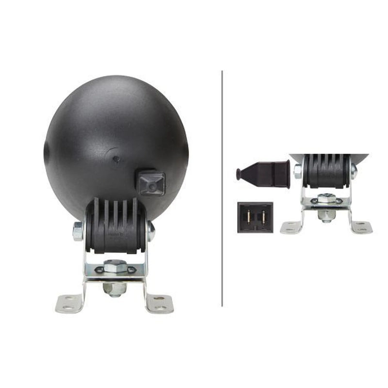 Hella Worklight High