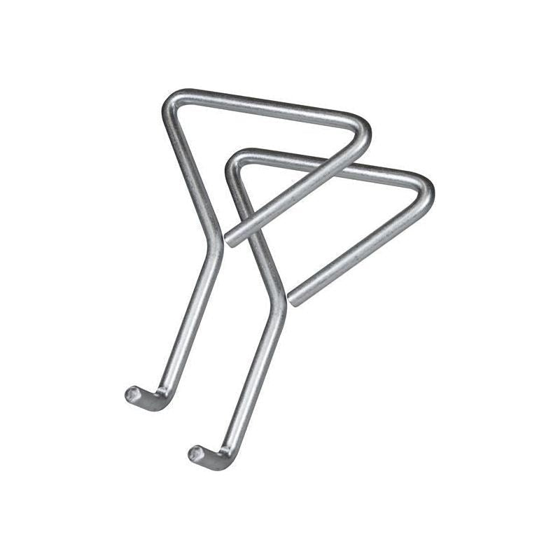 Faithfull Manhole Keys, Bent 200mm (8in) (Pack 2) Faithfull - Town Tools