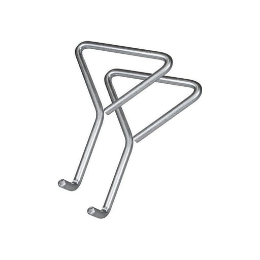 Faithfull Manhole Keys, Bent 200mm (8in) (Pack 2) Faithfull - NN4 Online