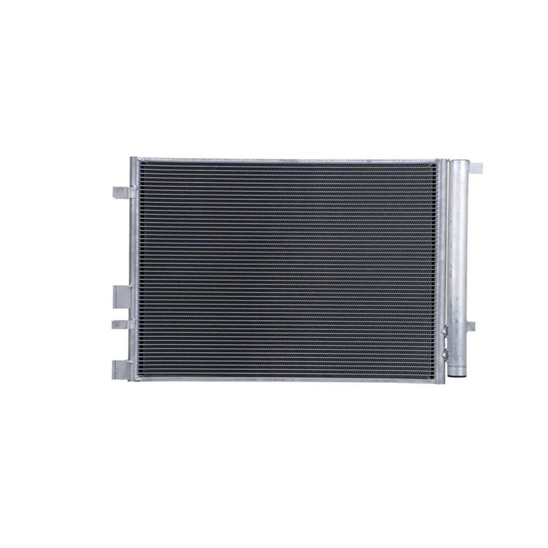 Hella Air Conditioning Condenser fits Hyundai I20 I 2008-2015 1.2 1.4 1.6