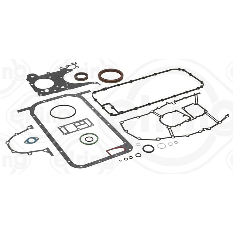 Elring Crankcase Gasket Kit ID fits BMW 3 1993-1999
