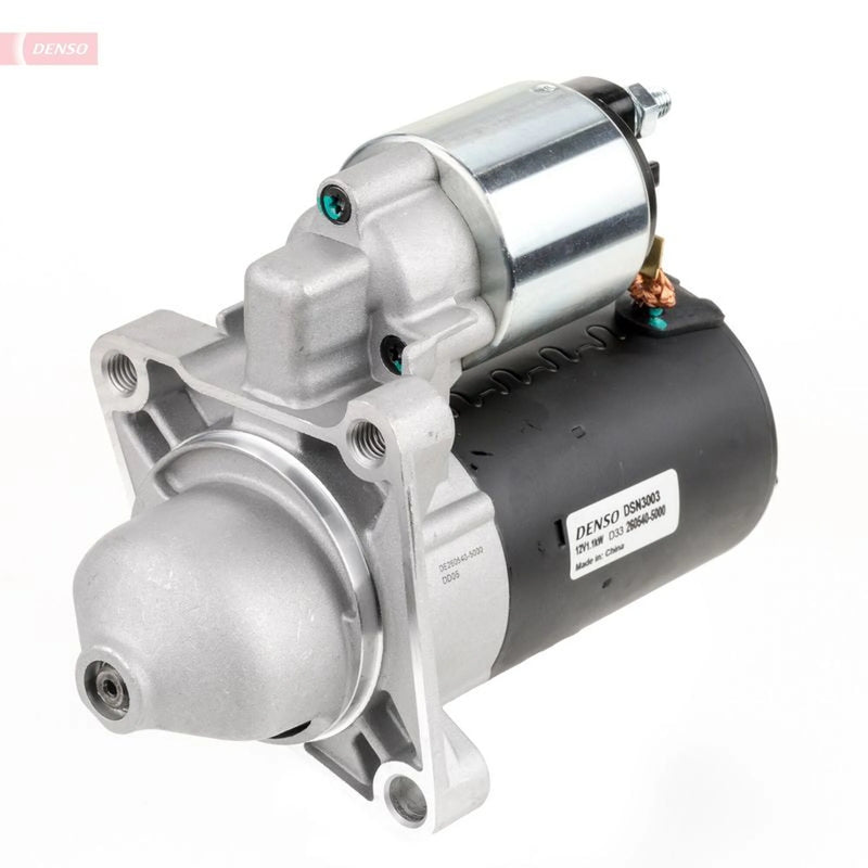 Denso Starter Motor 12V 1.1kW 21 Teeth fits Ford Escort 1995-1999 1.3