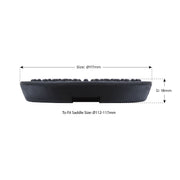 Sealey Safety Rubber Jack Pad Type B JP18 Sealey - Dynamic Drive
