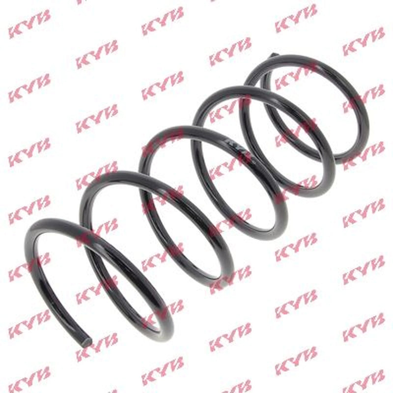 KYB Front Suspension Coil Spring fits Mitsubishi Carisma 1996-2006 1.8 1.9