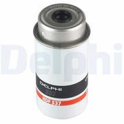 Delphi Fuel Filter Element fits Ford Transit 2000-2014 2.0 2.2 2.4