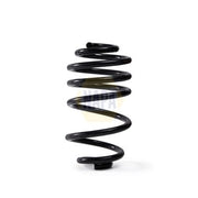 NAPA Rear Suspension Coil Spring fits Opel Vectra C 2003-2009