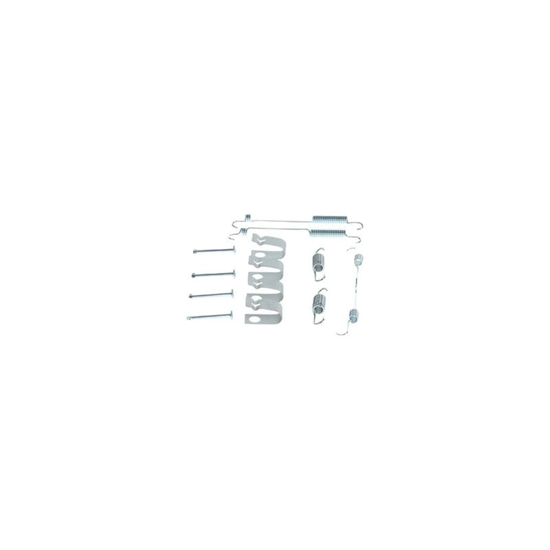Bosch Brake Shoe Accessory Kit Rear fits Hyundai Getz 2002-2010