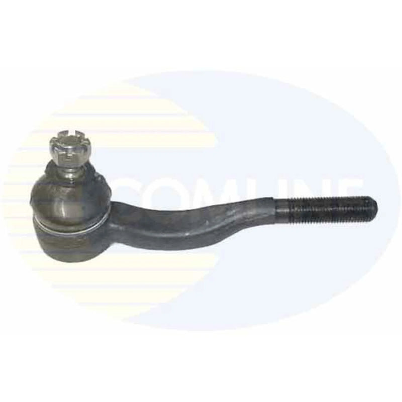 Comline Steering Tie Rod End Ball Joint fits Mitsubishi L200 1986-1996 2.5