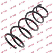 KYB Front Suspension Coil Spring fits Nissan Kubistar 2003-2009 1.5