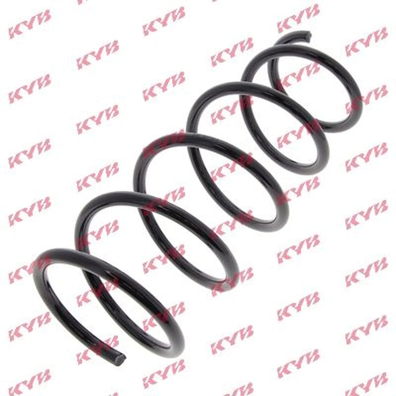 KYB Front Suspension Coil Spring fits Nissan Kubistar 2003-2009 1.5