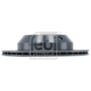 Febi 2 x Rear Brake Discs 108676