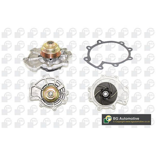 BGA Engine Cooling Water Pump fits Ford Cougar 1998-2001 2.5