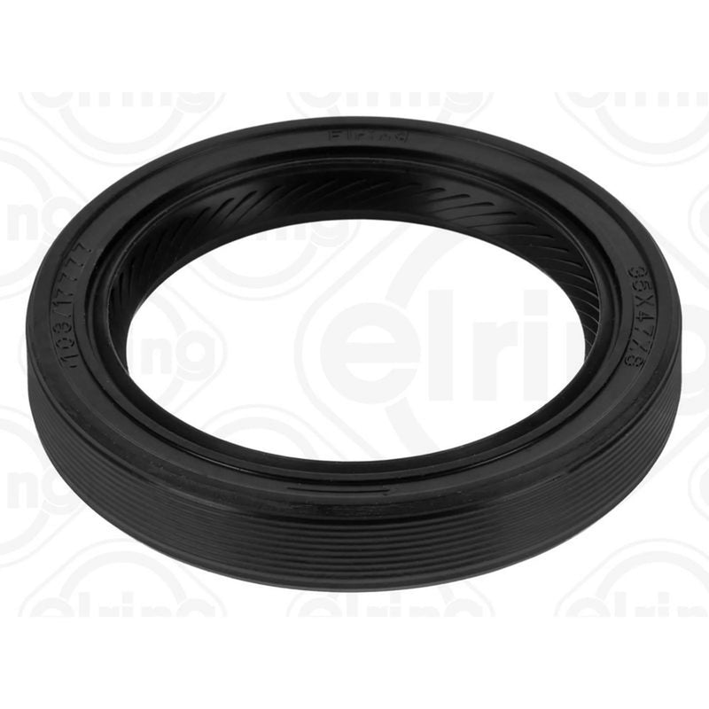 Elring Differential Shaft Seal OD ID Thick fits Audi A4 Allroad B8 2009-2016