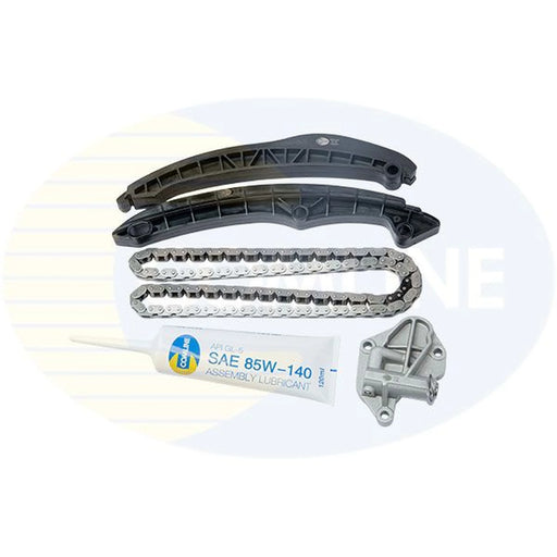 Comline Timing Chain Kit Set 130 Links fits Seat Cordoba 2002-2009 1.2